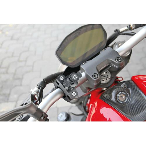 SUPPORTO TELEFONO DA MANUBRIO Handle, attacco fisso per manubrio
