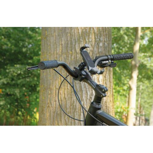 SUPPORTO TELEFONO DA MANUBRIO Handle, attacco fisso per manubrio