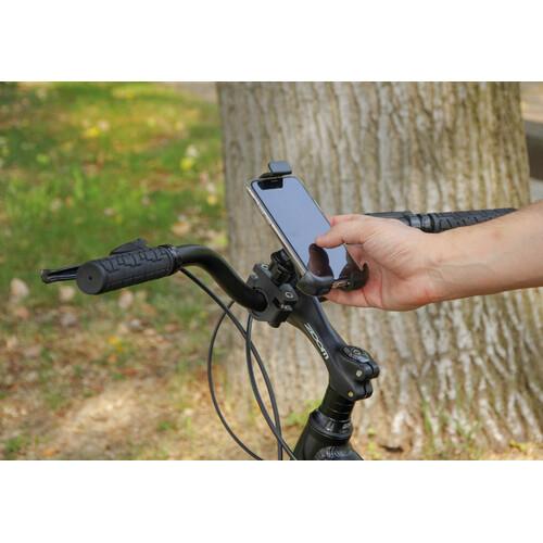 SUPPORTO TELEFONO DA MANUBRIO Handle, attacco fisso per manubrio