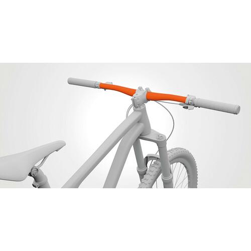 SUPPORTO TELEFONO DA MANUBRIO Handle, attacco fisso per manubrio