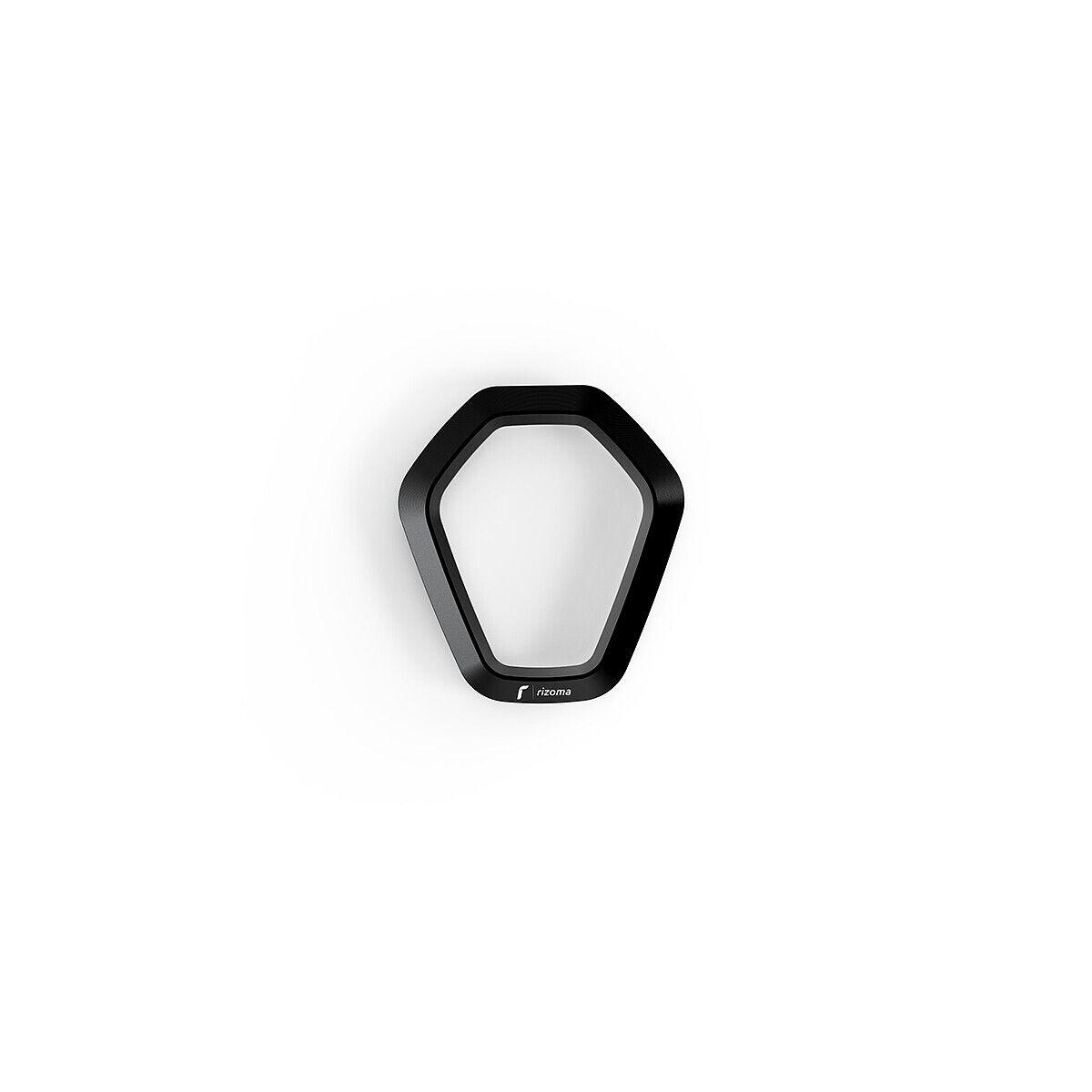 Cover pulsante accensione in alluminio t-max 2022-2024 RIZOMA