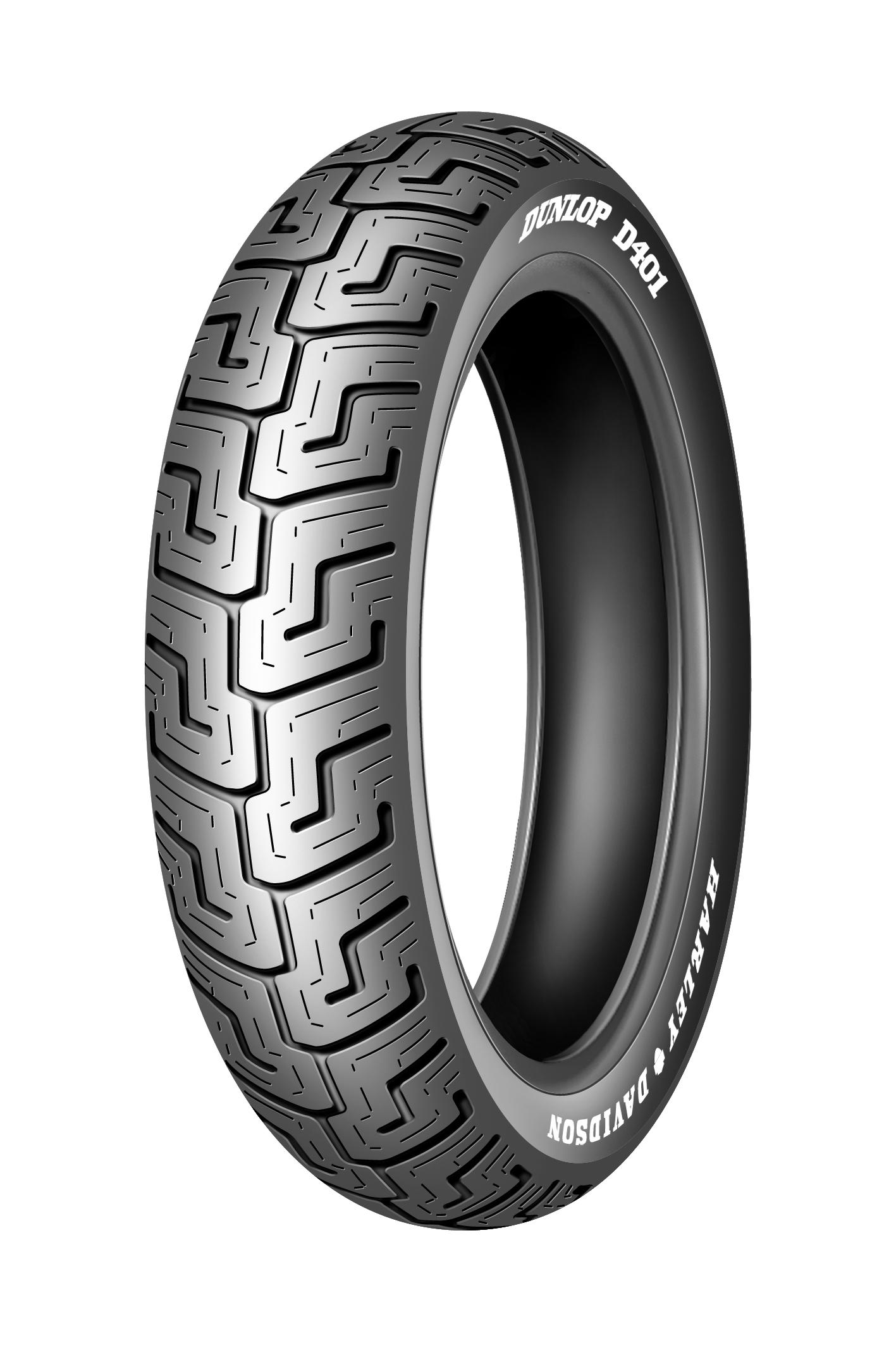 GOMMA PNEUMATICI COPERTONI MOTO Harley Davidson DUNLOP D401 REAR (WWW) 150/80 B 16 71H TL
