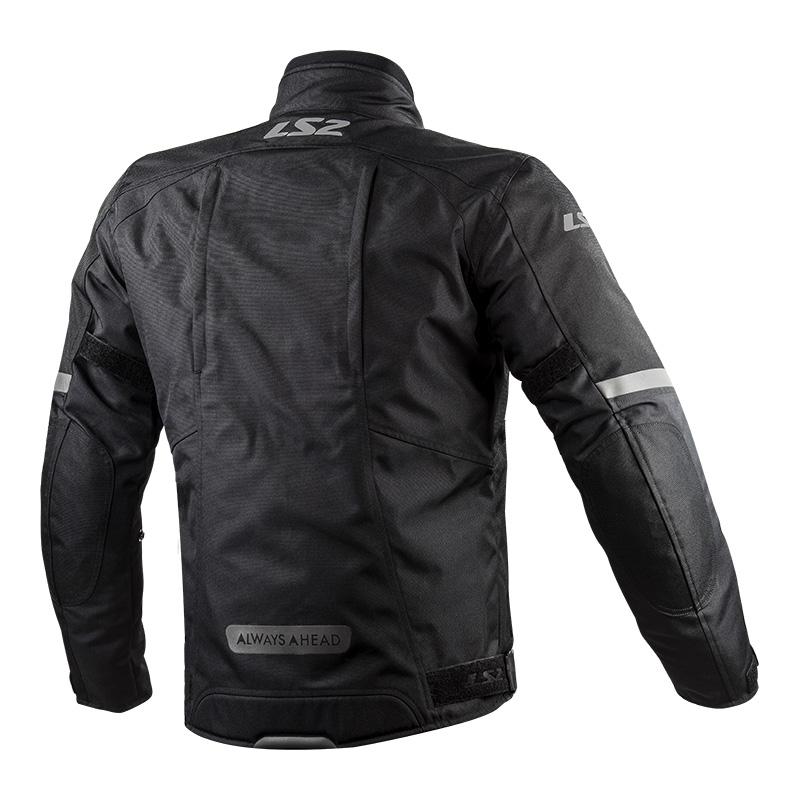 GIUBBOTTO GIACCA MOTO UOMO LS2 SERRA EVO MAN