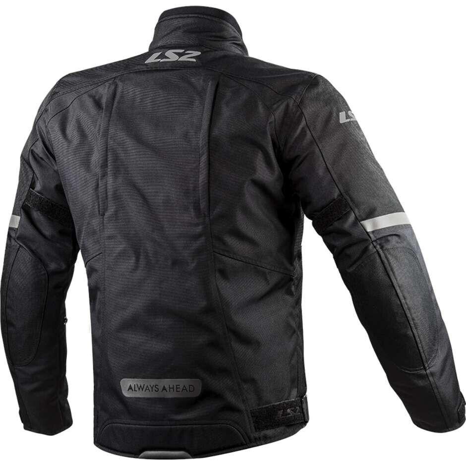 GIUBBOTTO GIACCA MOTO UOMO LS2 SERRA EVO MAN