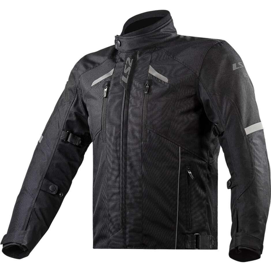 GIUBBOTTO GIACCA MOTO UOMO LS2 SERRA EVO MAN