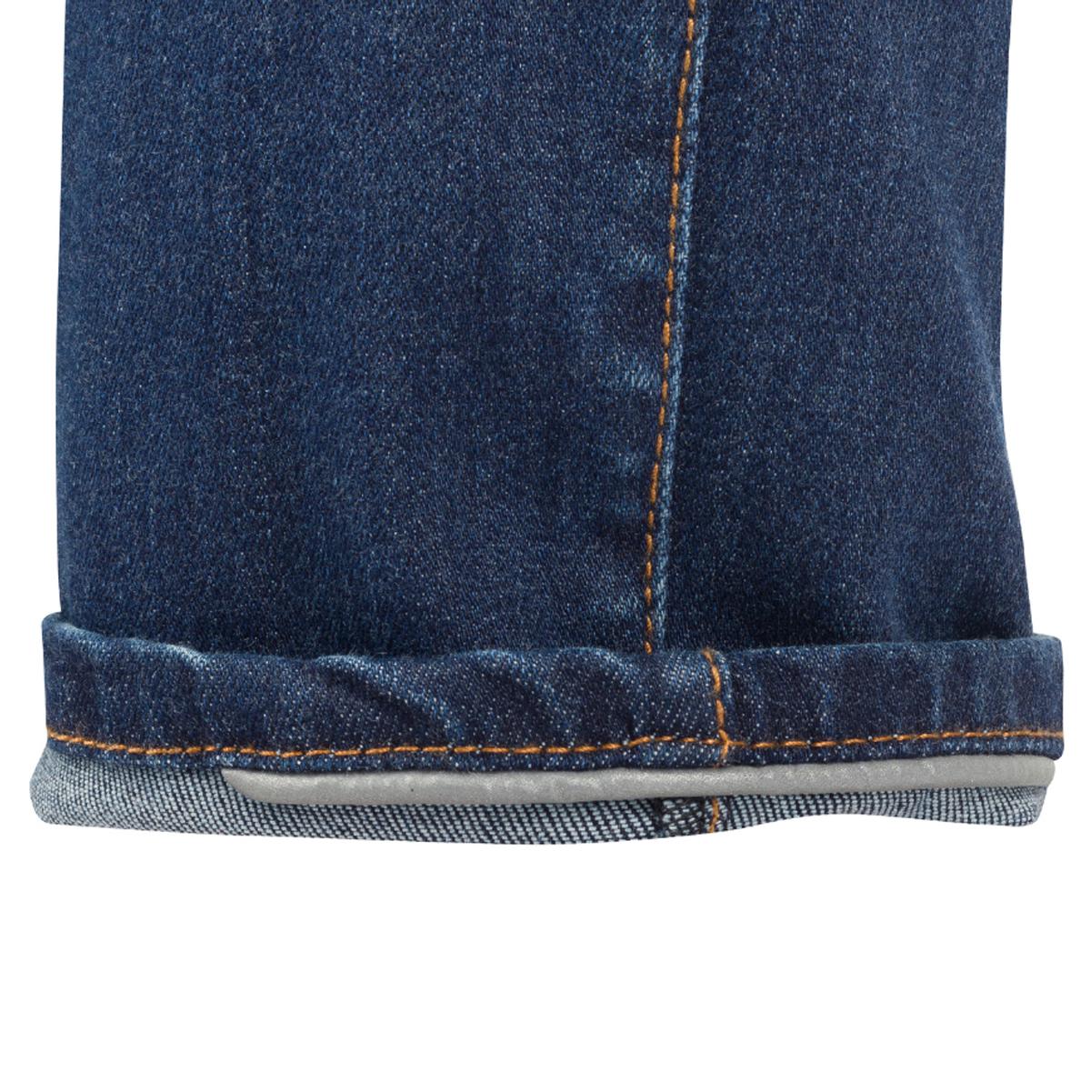 Jeans moto con protezioni bering trust
