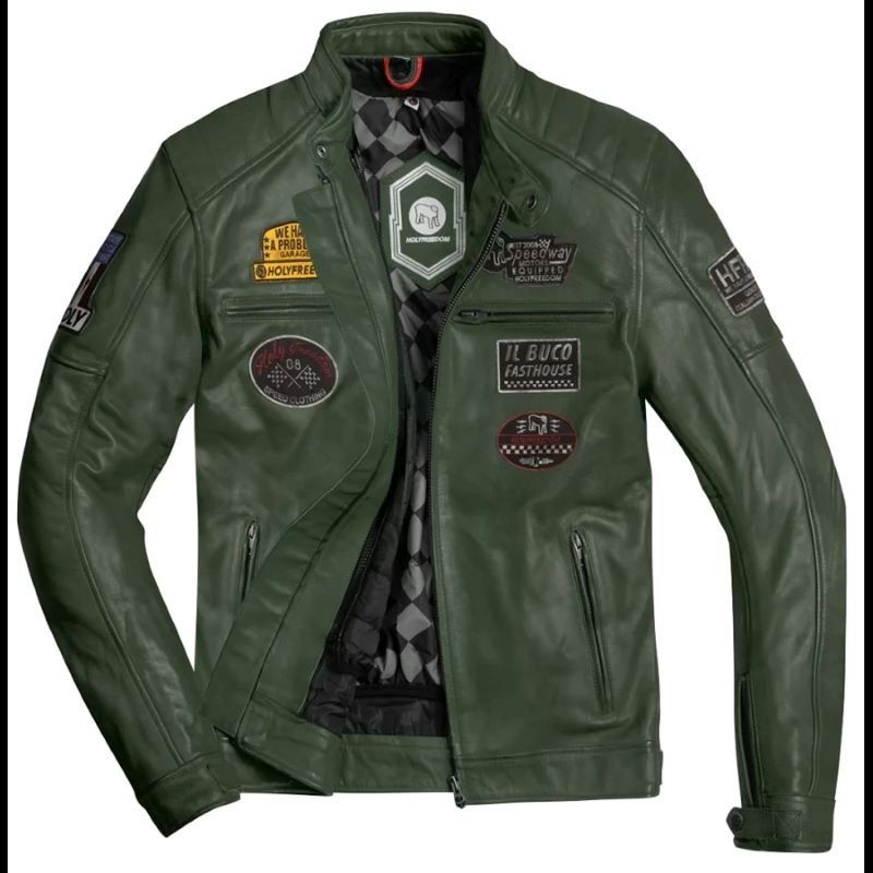 Moto Custom Giacche In Pelle Uomo Moto Dainese Giacca Pelle