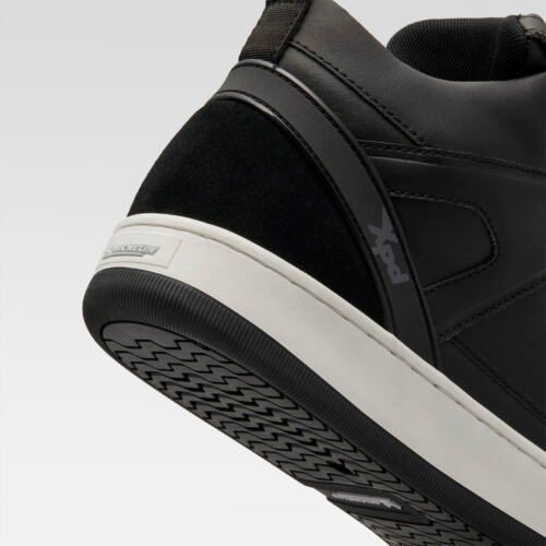 Scarpe moto con protezioni in vera pelle XDP MOTO-1 LEATHER