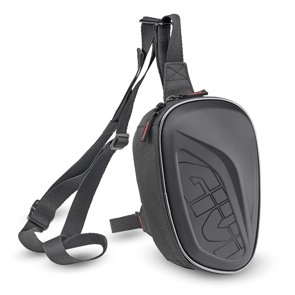 Borsello da gamba termoformato, 3 litri givi ST608+