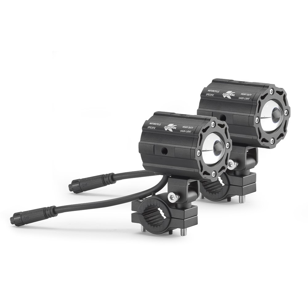 Faretti a led per moto kappa ks311