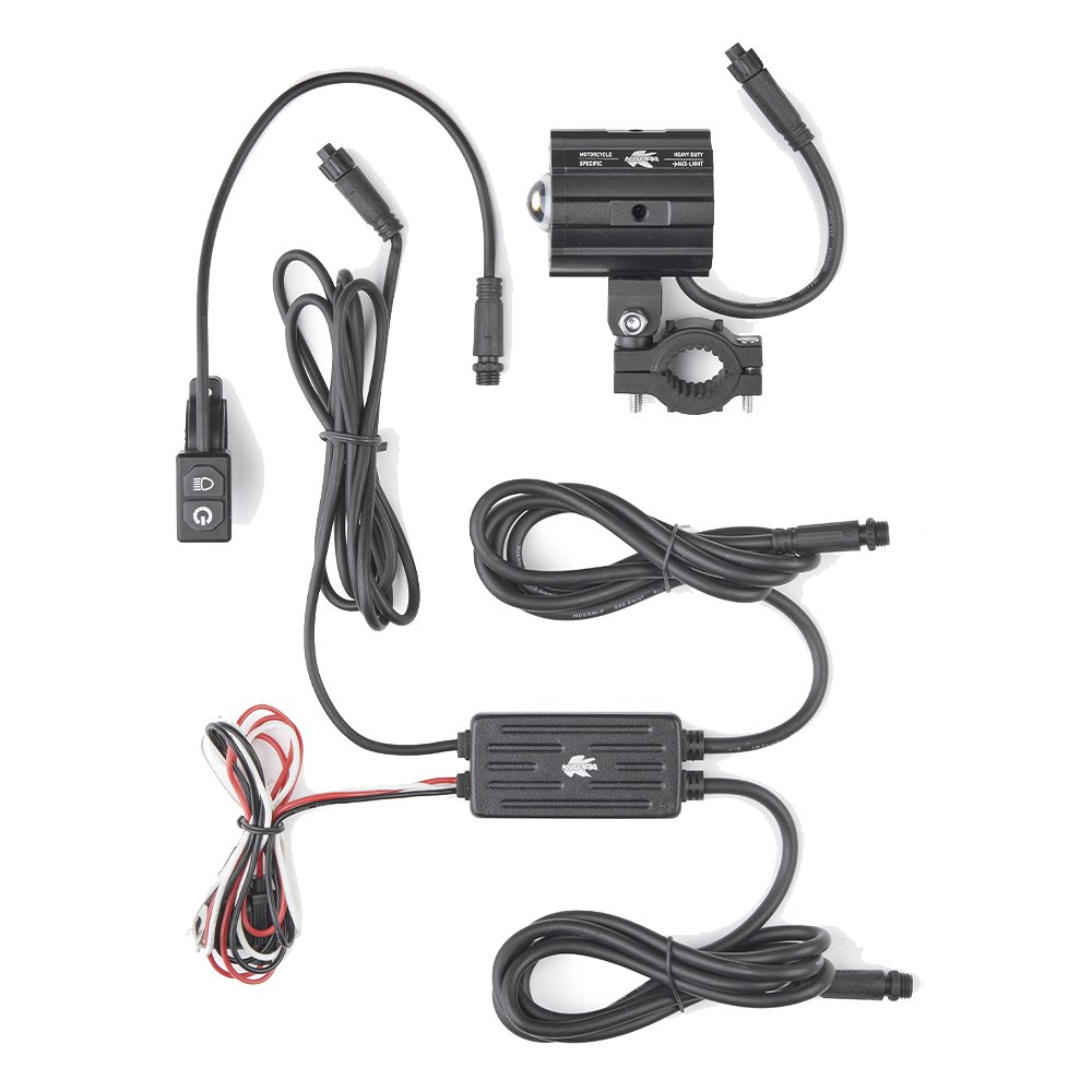 Faretti a led per moto kappa ks311