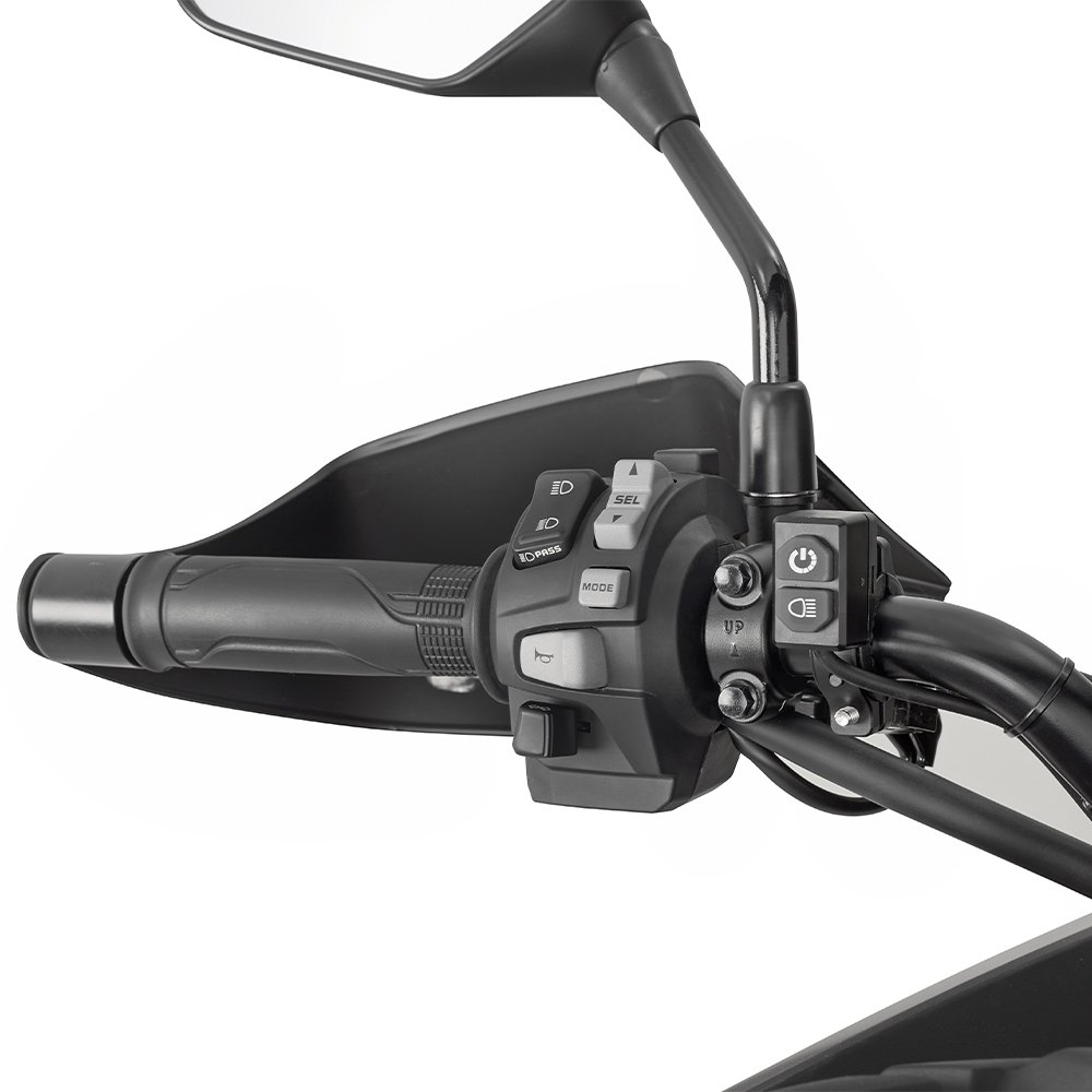 Faretti a led per moto kappa ks311