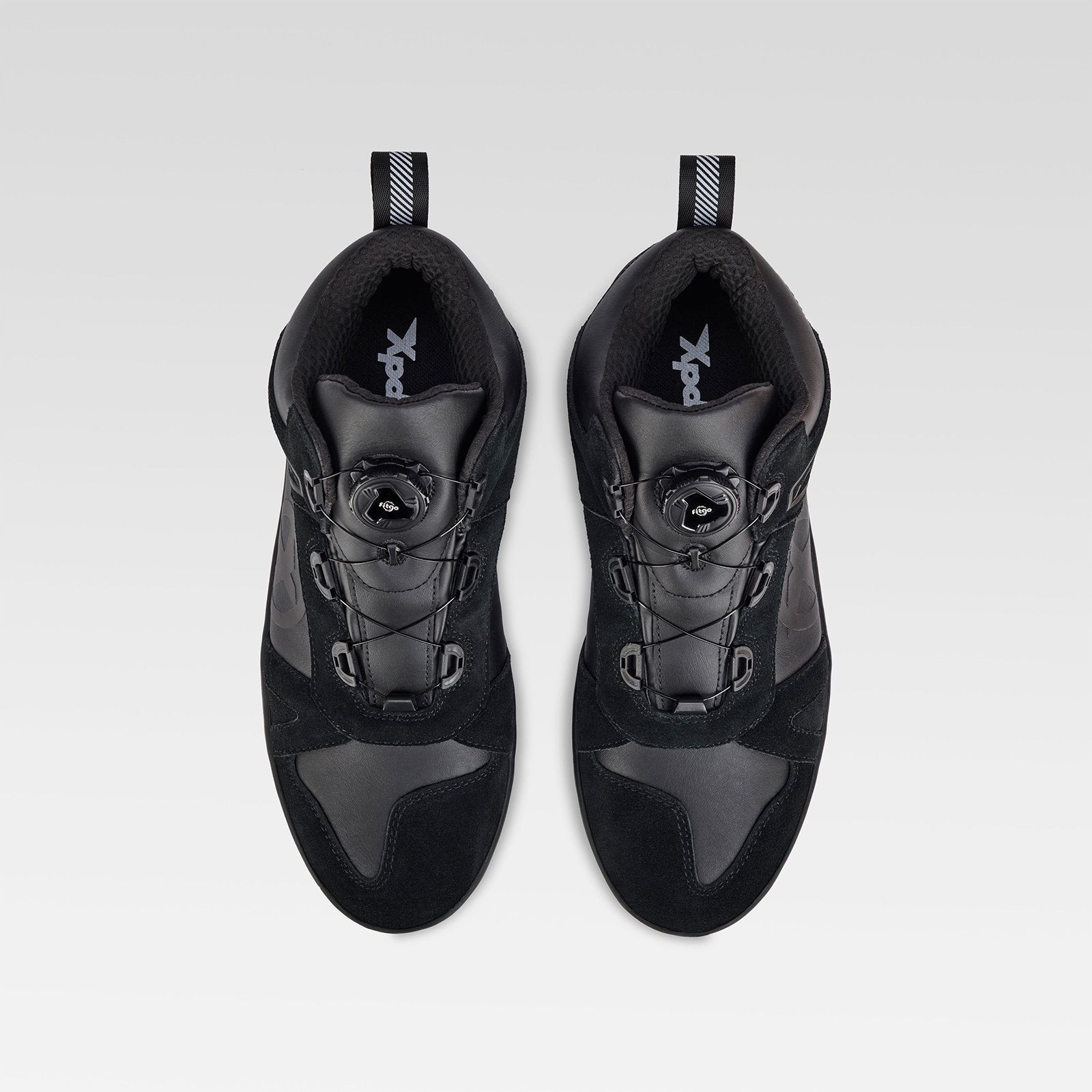 Scarpe moto urban sneakers con protezioni XDP MOTO FAST H2 OUT