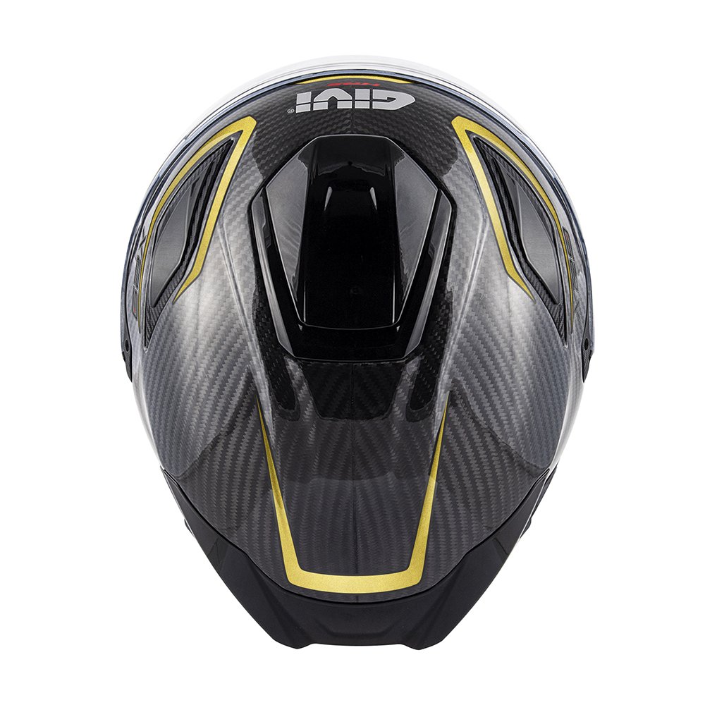 casco jet in carbono givi x29 carbon