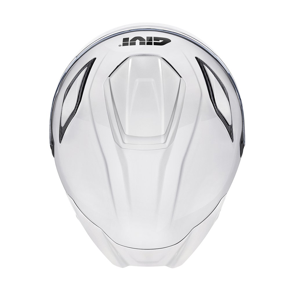 CASCO JET FIBRA X29 BIANCO LUCIDO GIVI X29 BASIC