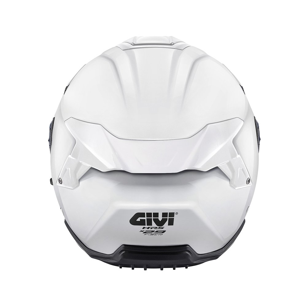 CASCO JET FIBRA X29 BIANCO LUCIDO GIVI X29 BASIC