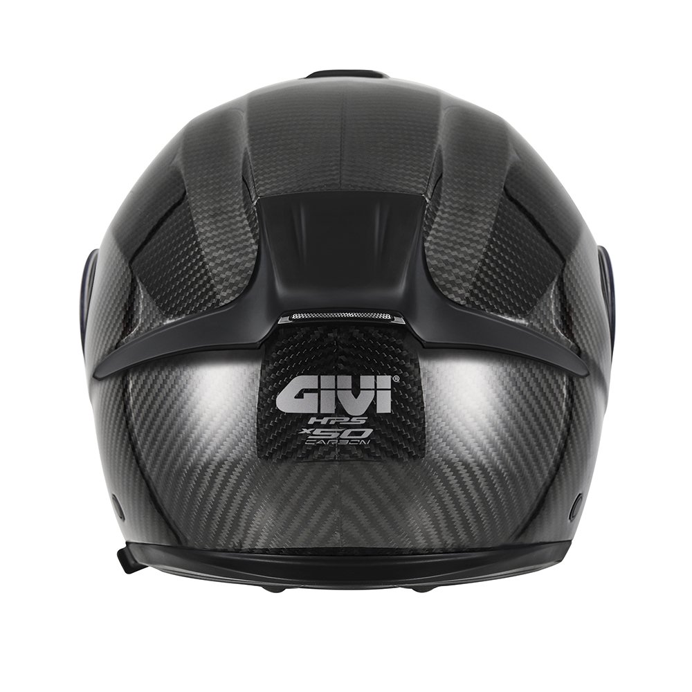 Nuovo casco modulare in carbonio GIVI X50 CARBON