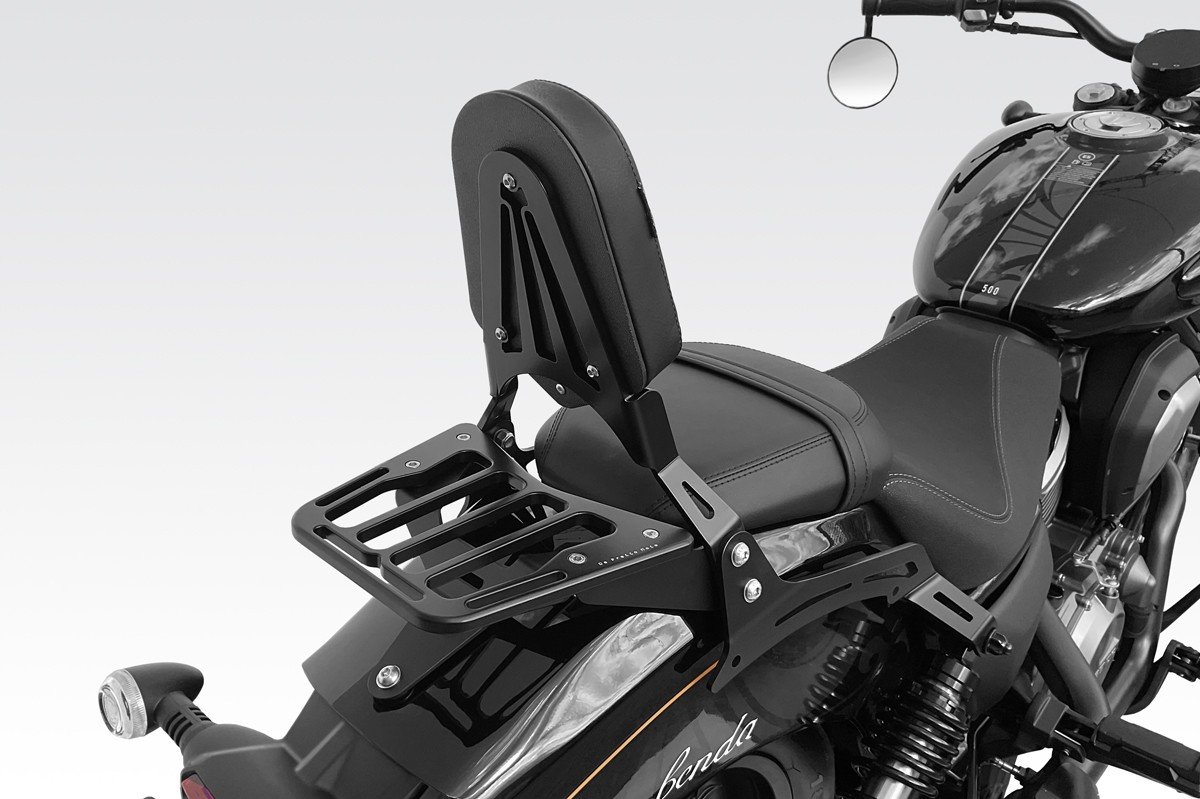 Shienalino Benda DPM  MOTO CHINCHILLA 500