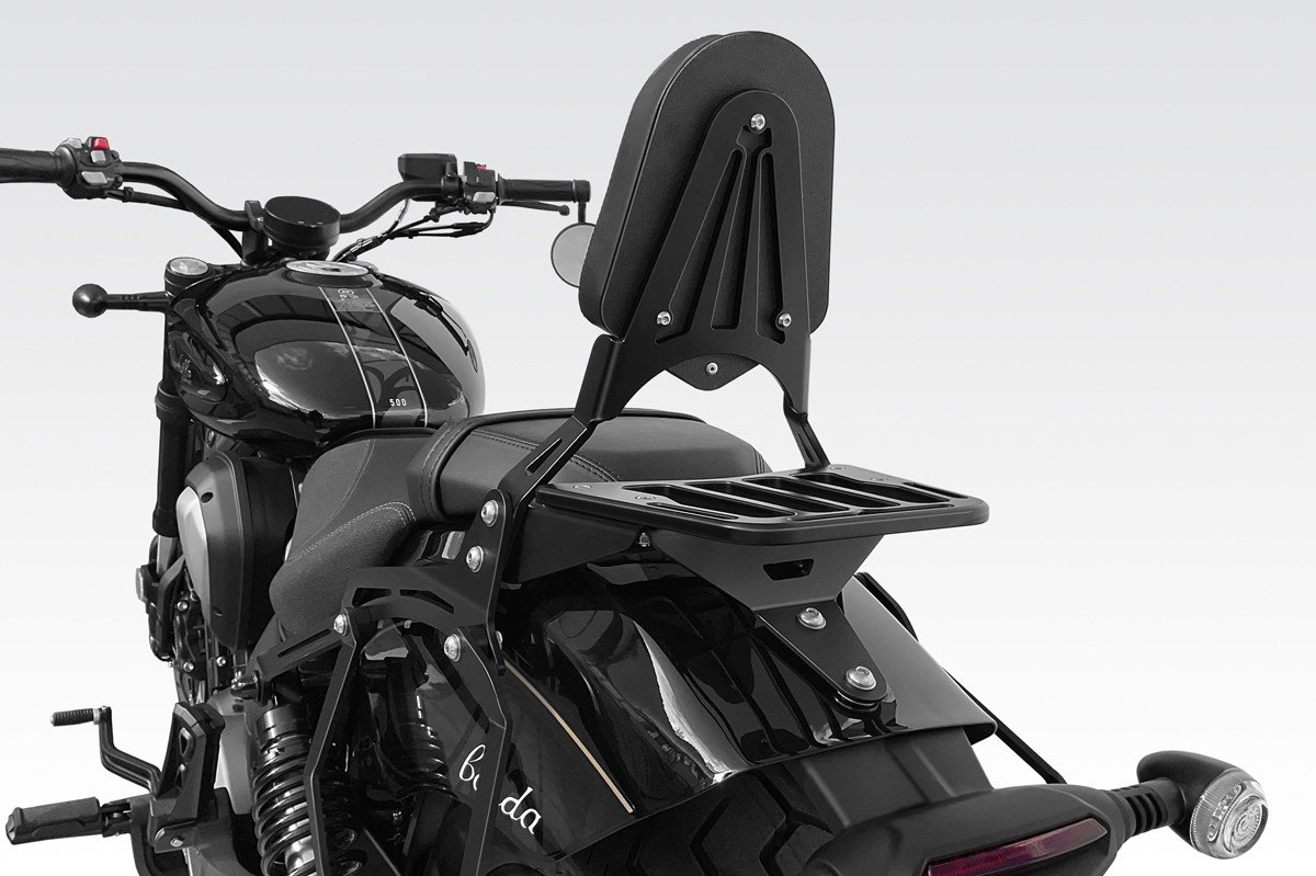 Shienalino Benda DPM  MOTO CHINCHILLA 500