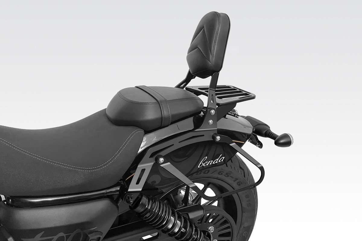 Shienalino Benda DPM  MOTO CHINCHILLA 500