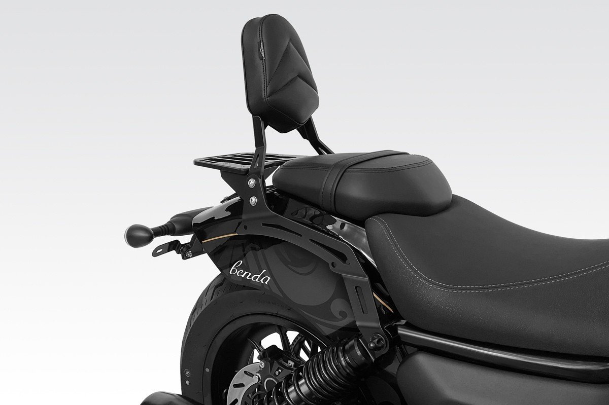 Shienalino Benda DPM  MOTO CHINCHILLA 500