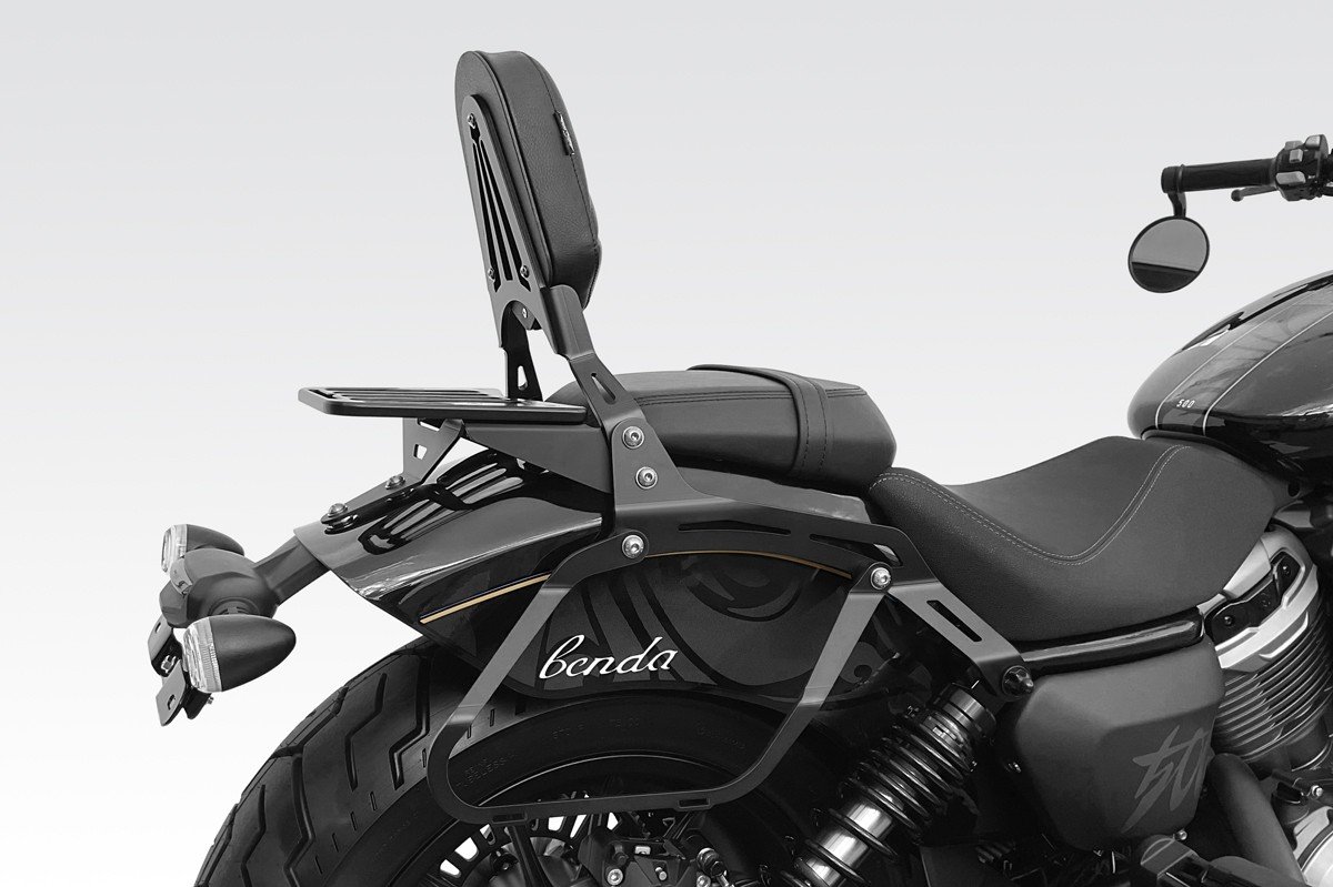 supporto borse Benda DPM  MOTO CHINCHILLA 500