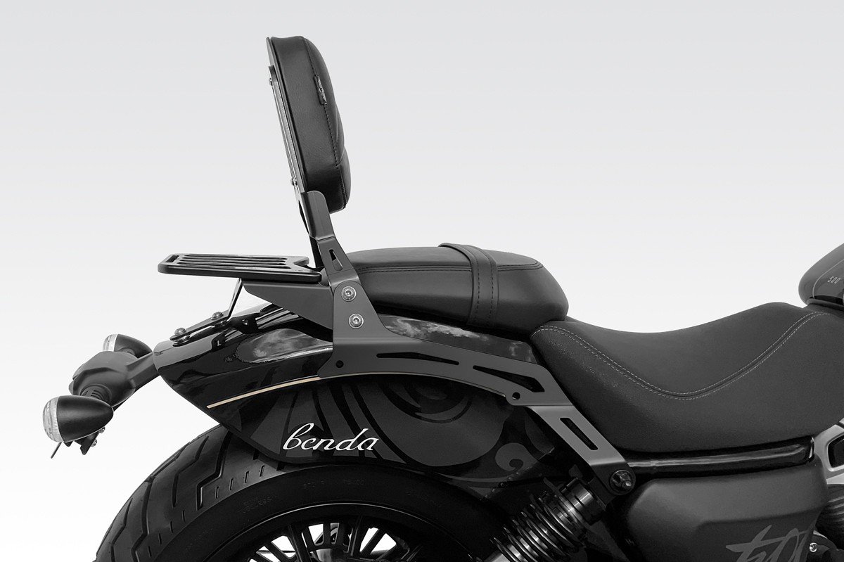 supporto borse Benda DPM  MOTO CHINCHILLA 500