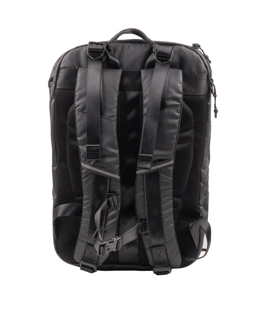 Zaino Royal Enfield ROYAL ENFIELD Zaino rigido 35L Black
