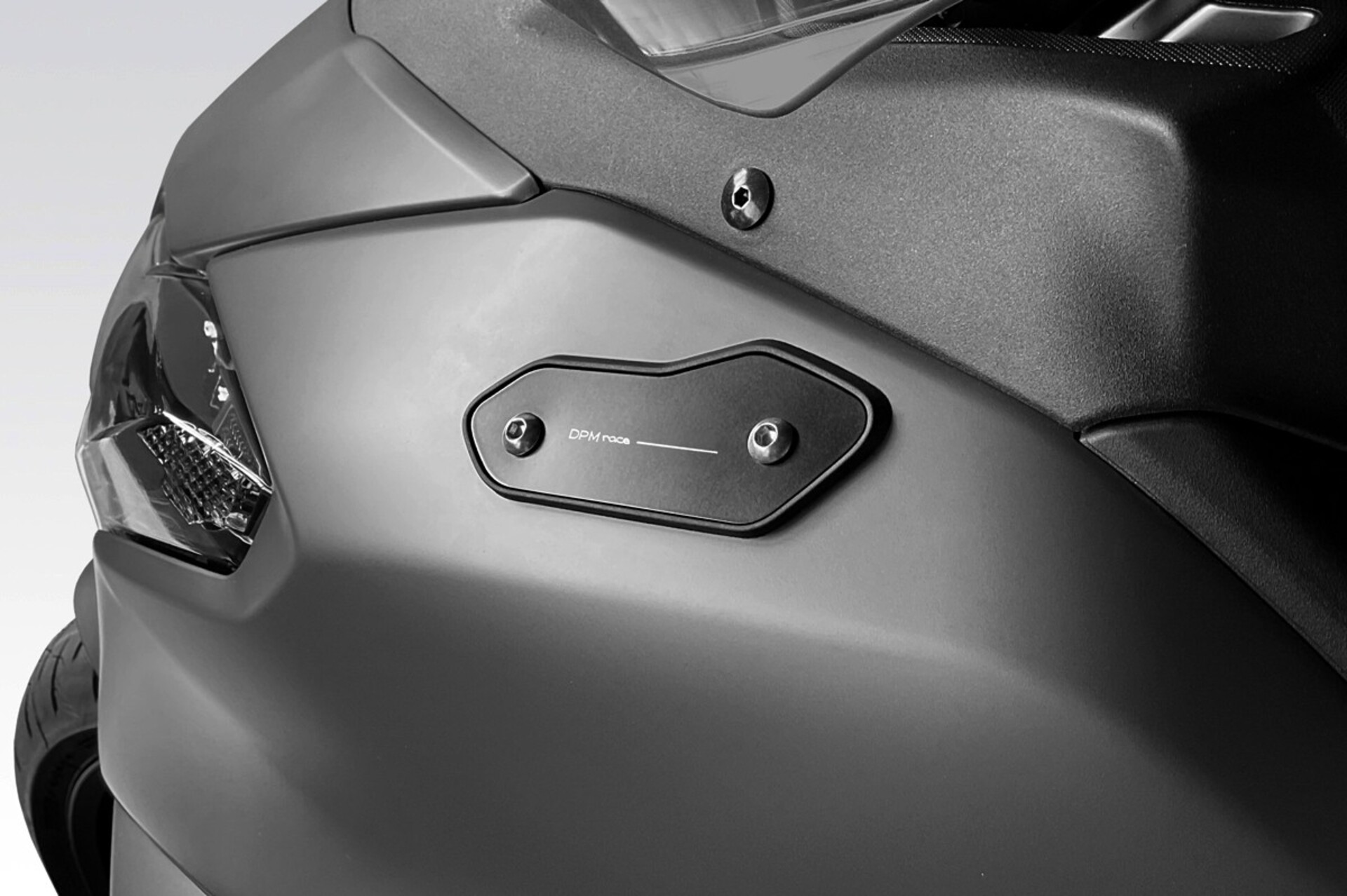 Covers fori specchi T-MAX 2025 DPM  MOTO YAMAHA T-MAX 560 2025
