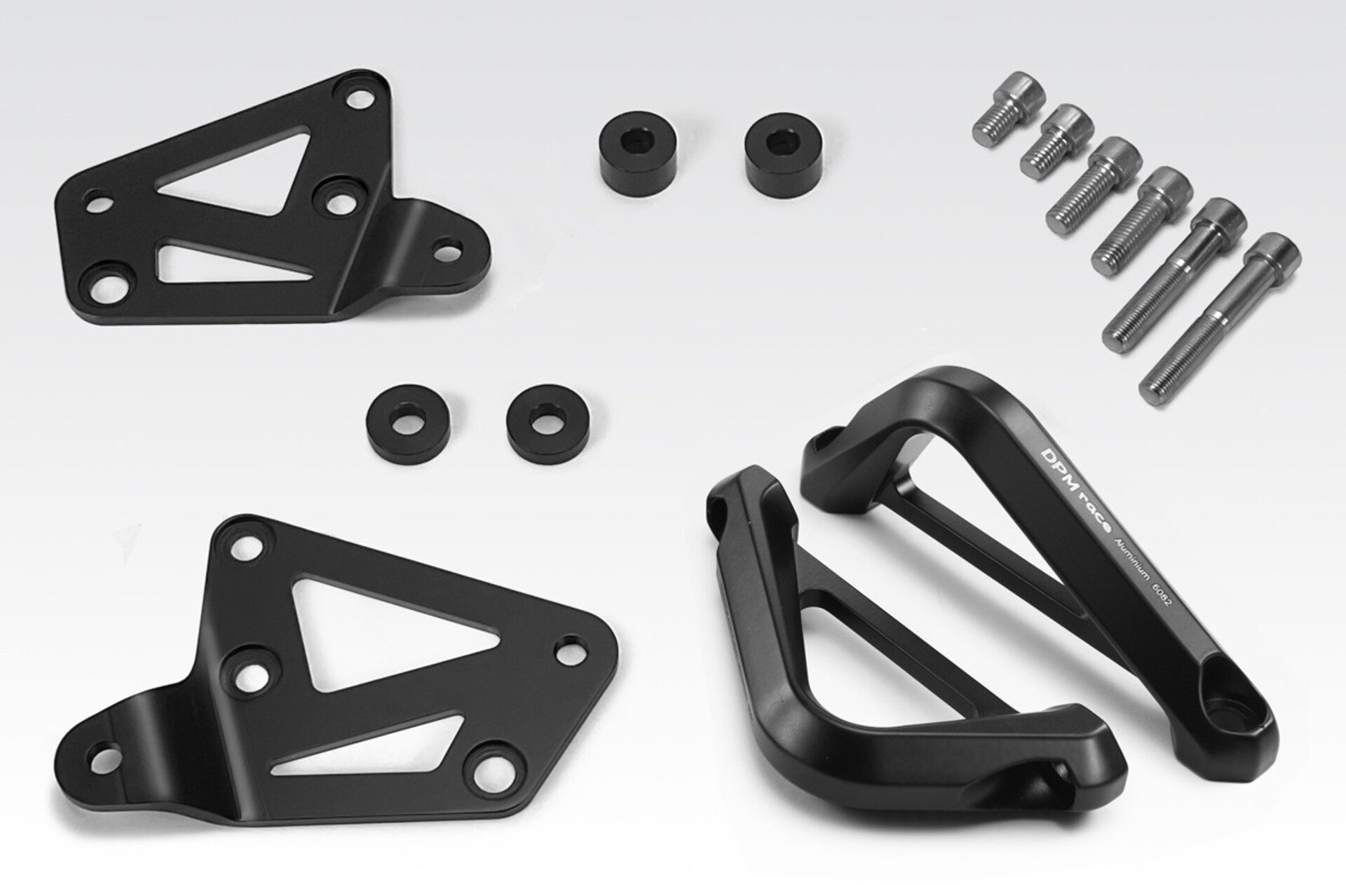 Paramotore Honda Hornet cb 1000 2025 DPM  MOTO Honda Hornet  cb 1000 2025