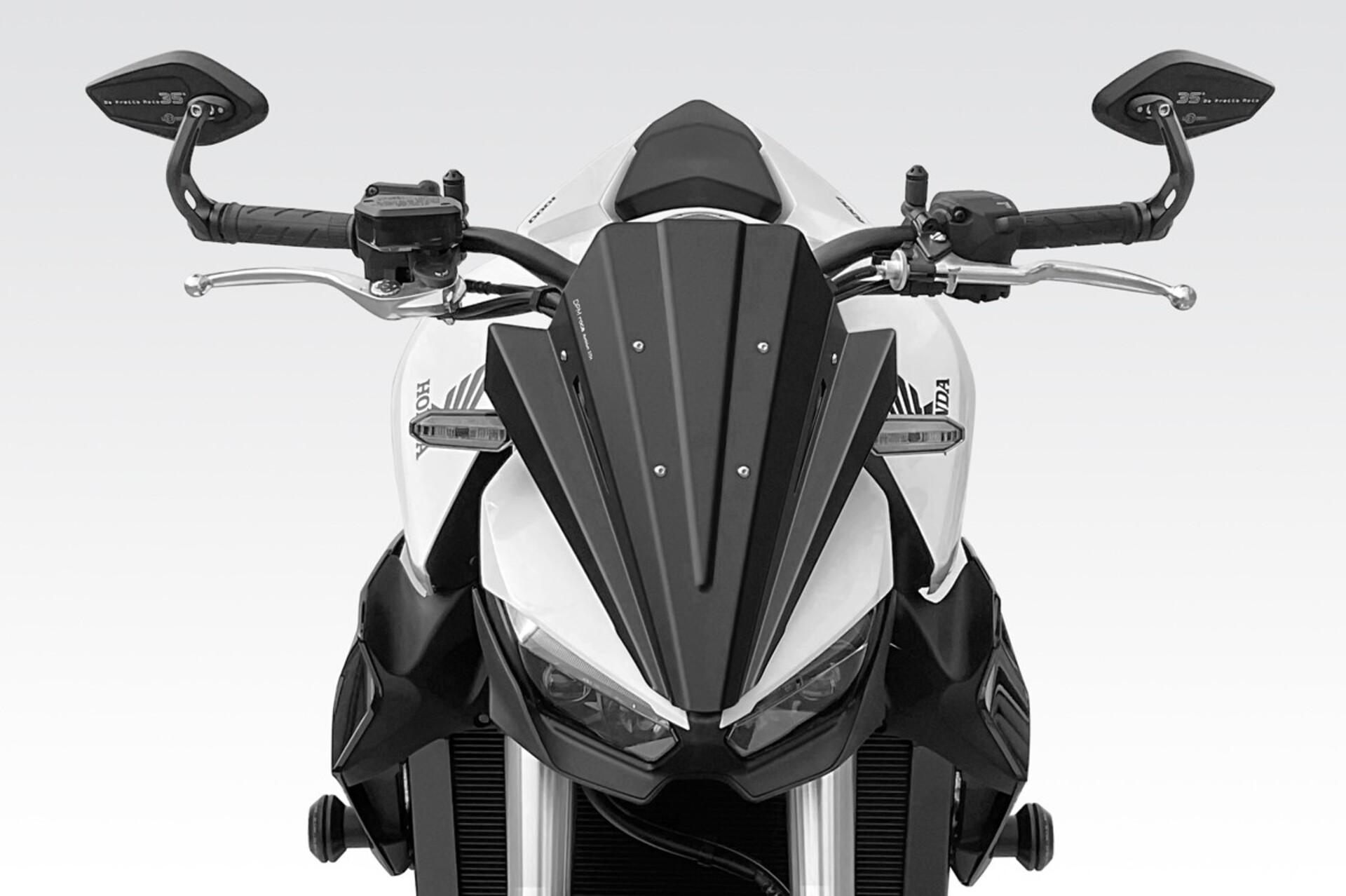 cupolino Honda Hornet 1000 2025 DPM  MOTO Honda  HORNET 1000 2025