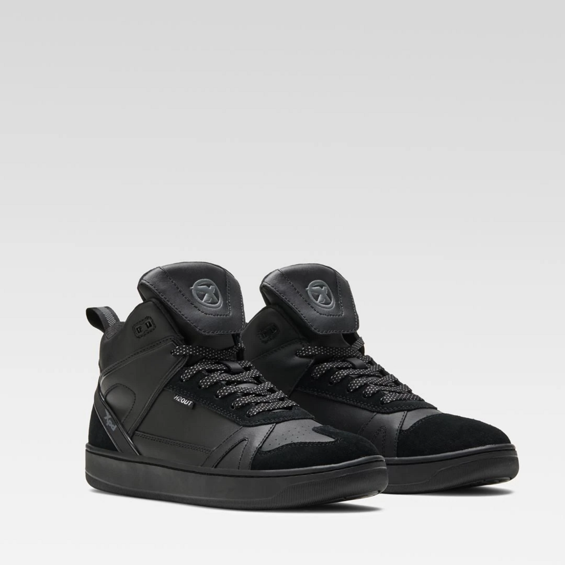 scarpa moto con protezione XDP MOTO-1 H2OUT