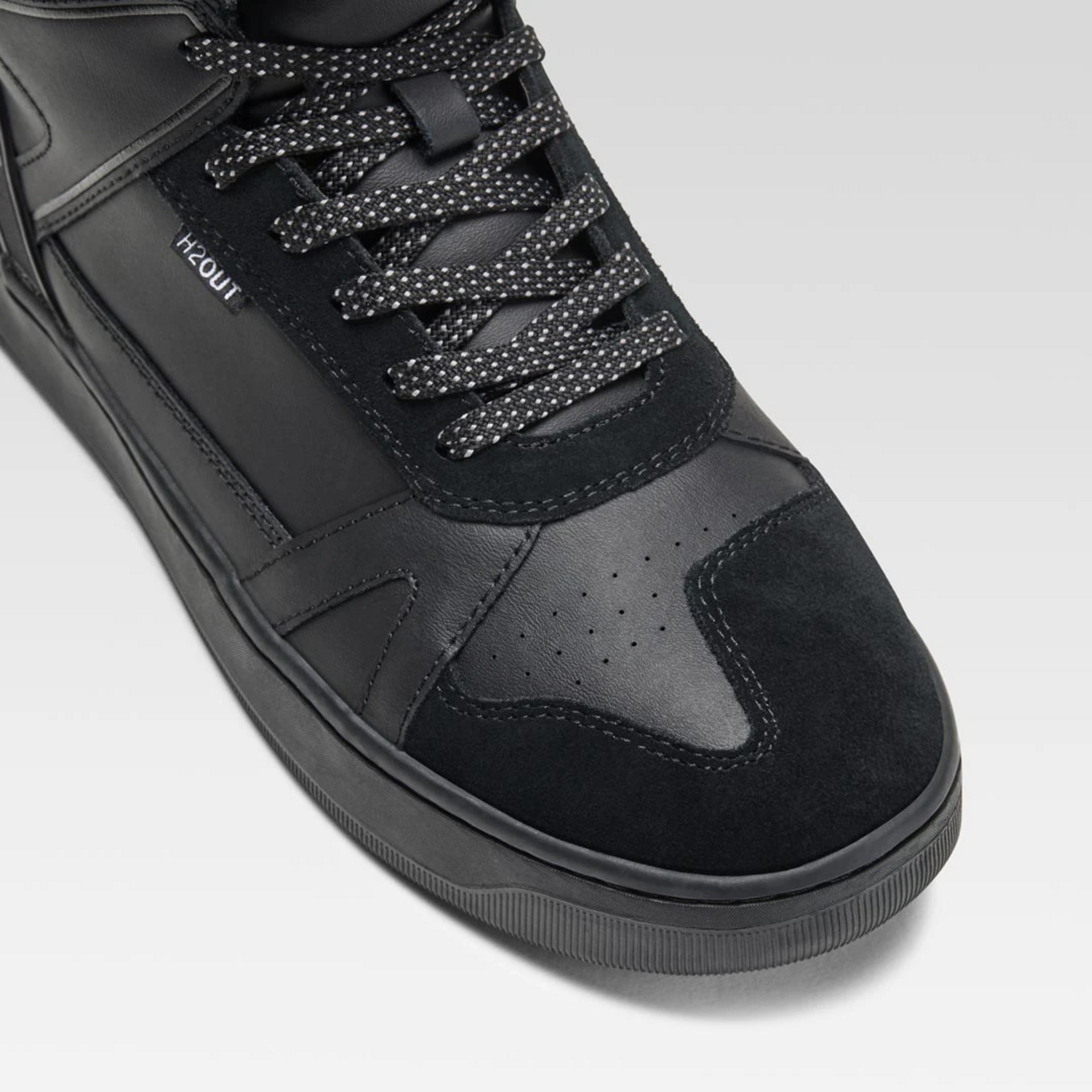 scarpa moto con protezione XDP MOTO-1 H2OUT