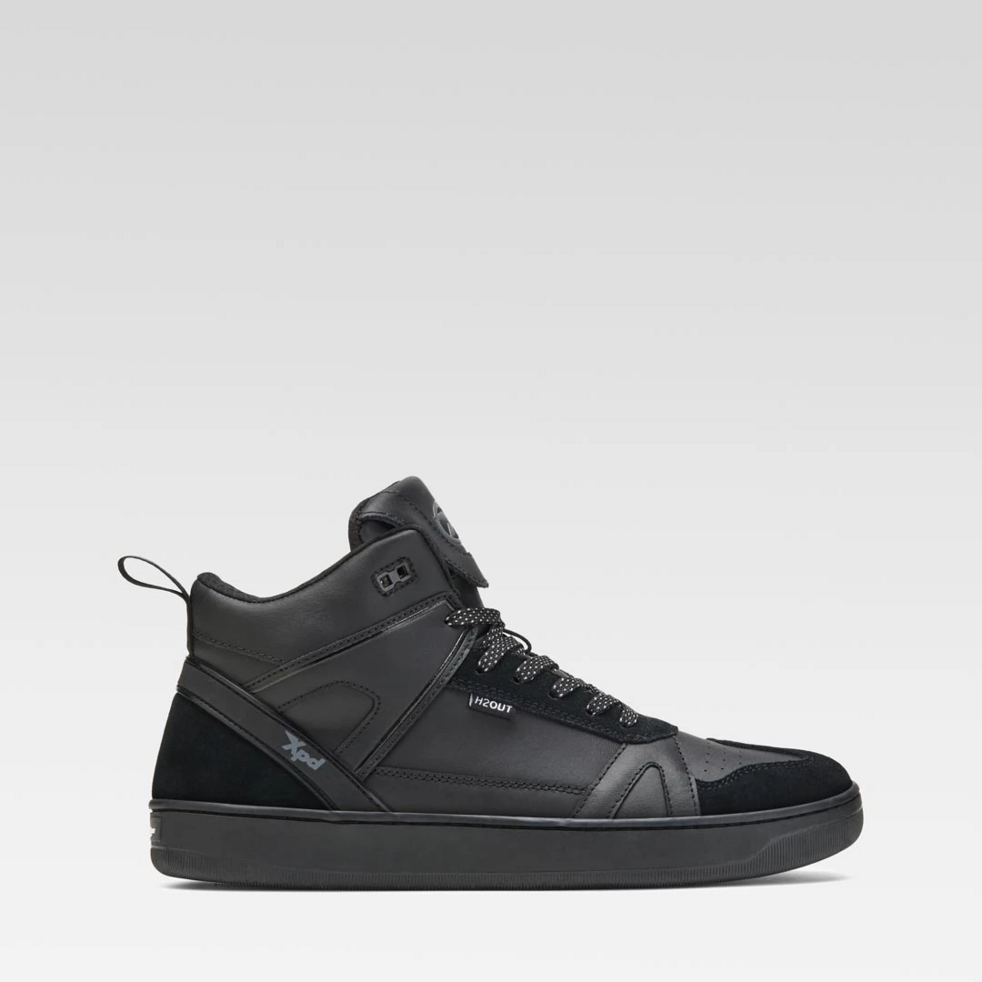 scarpa moto con protezione XDP MOTO-1 H2OUT
