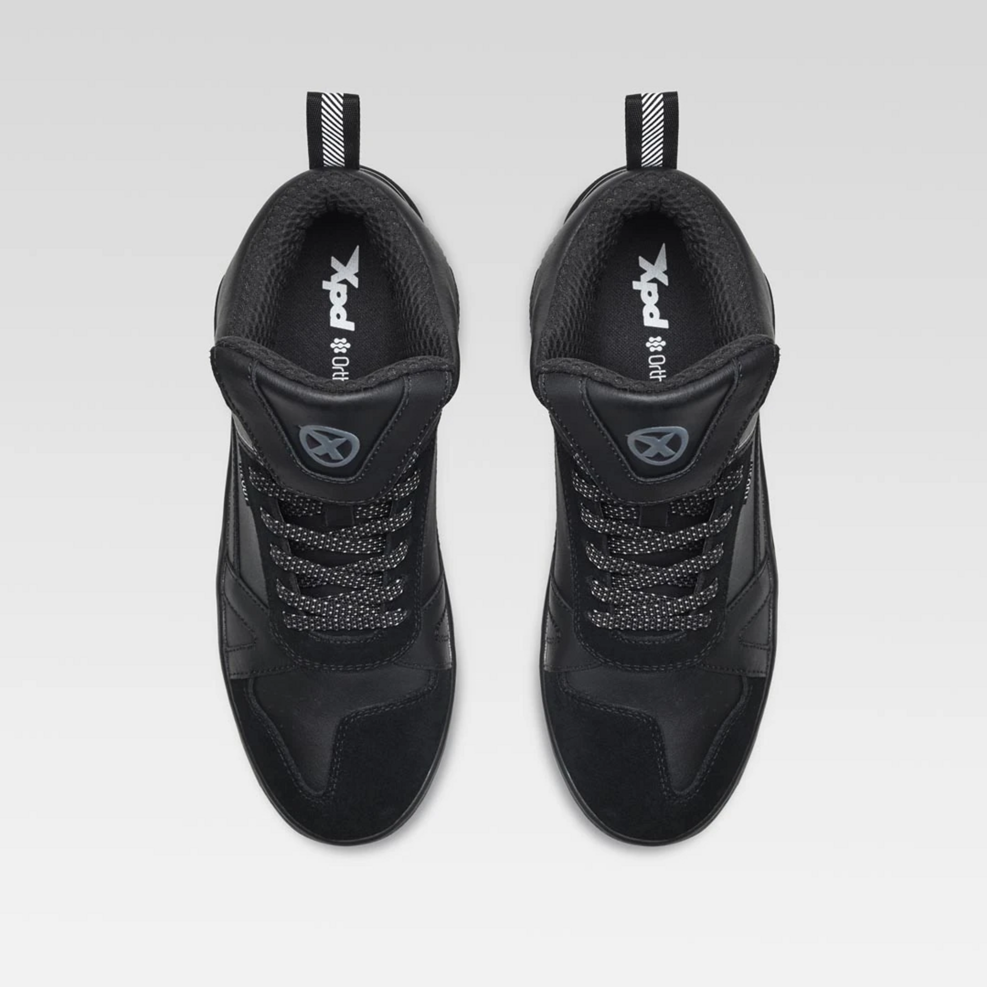scarpa moto con protezione XDP MOTO-1 H2OUT