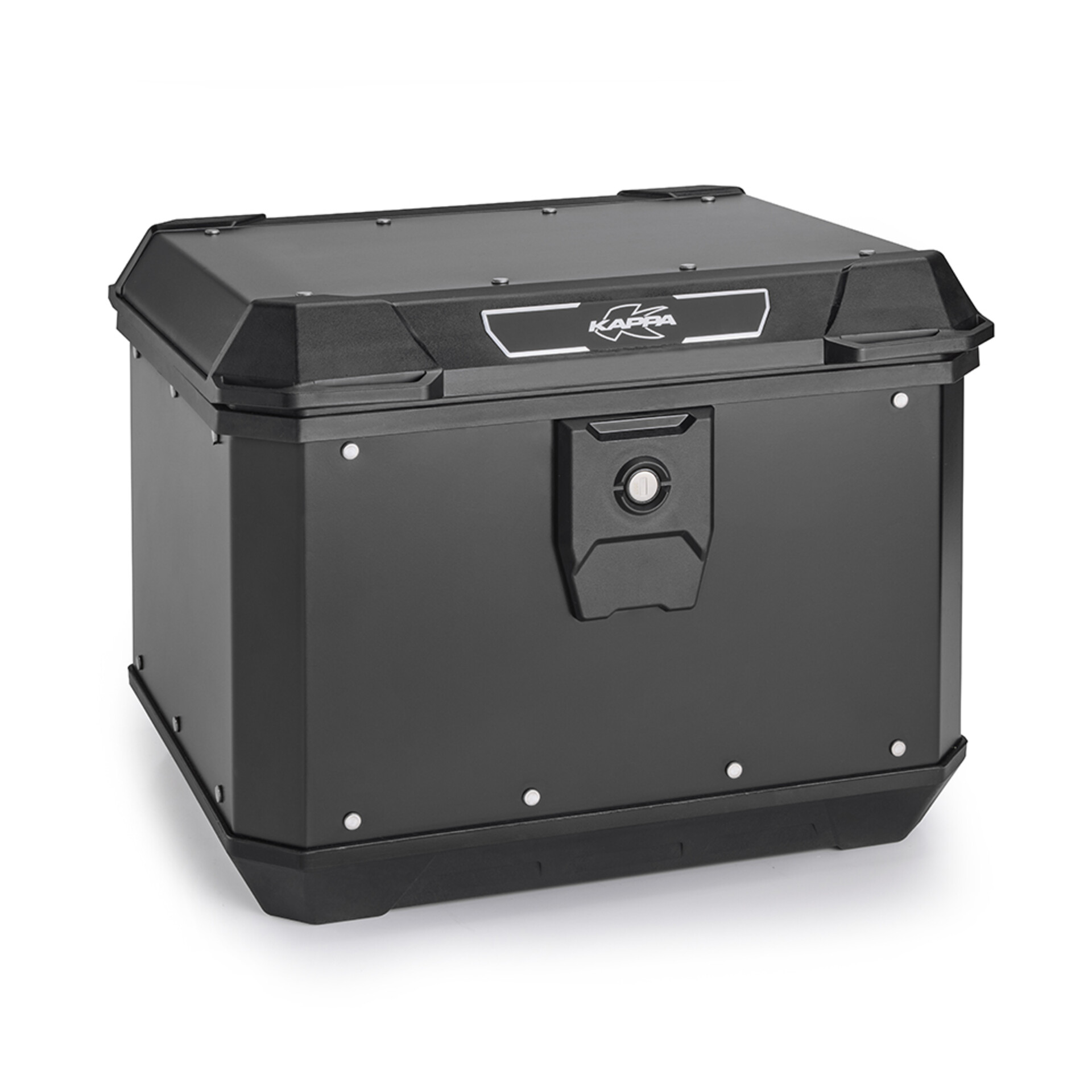BAULETTO MOTO  MONOLOCK 50LT ALLUMINIO kappa KMX500