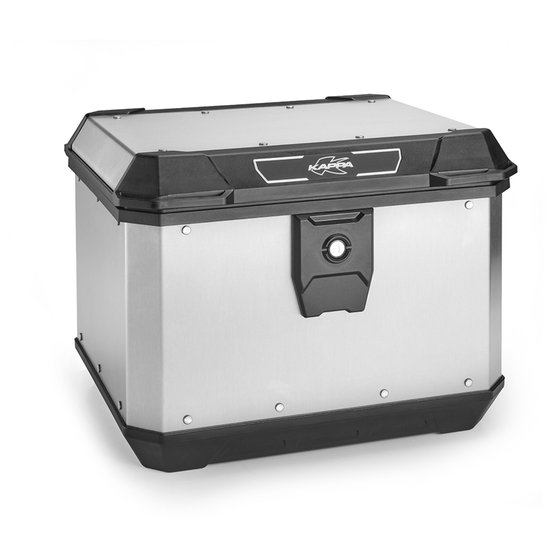 BAULETTO MOTO  MONOLOCK 50LT ALLUMINIO kappa KMX500