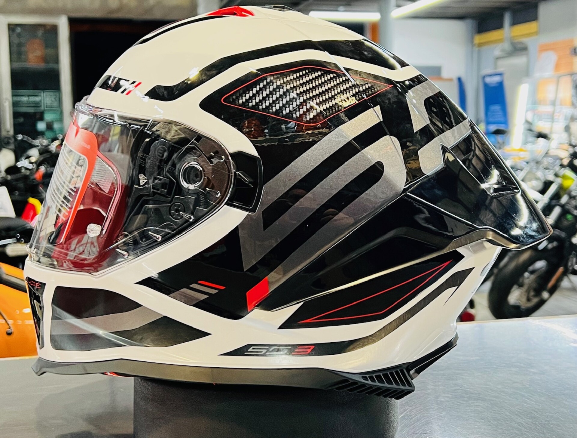 Casco integrale givi 50.3 QUASAR