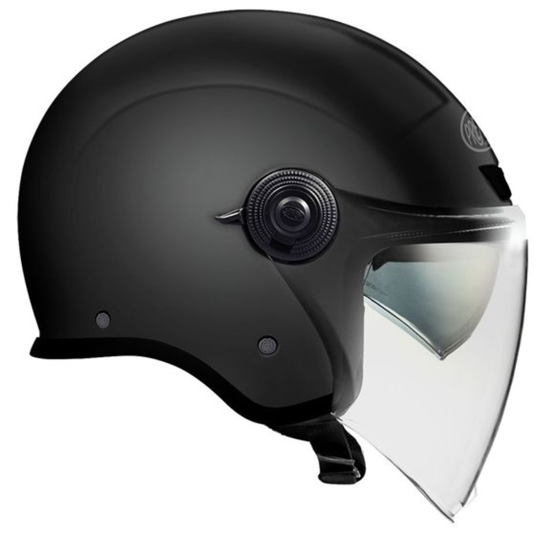 Casco Jet  moto PREMIER CITY FLY EVO