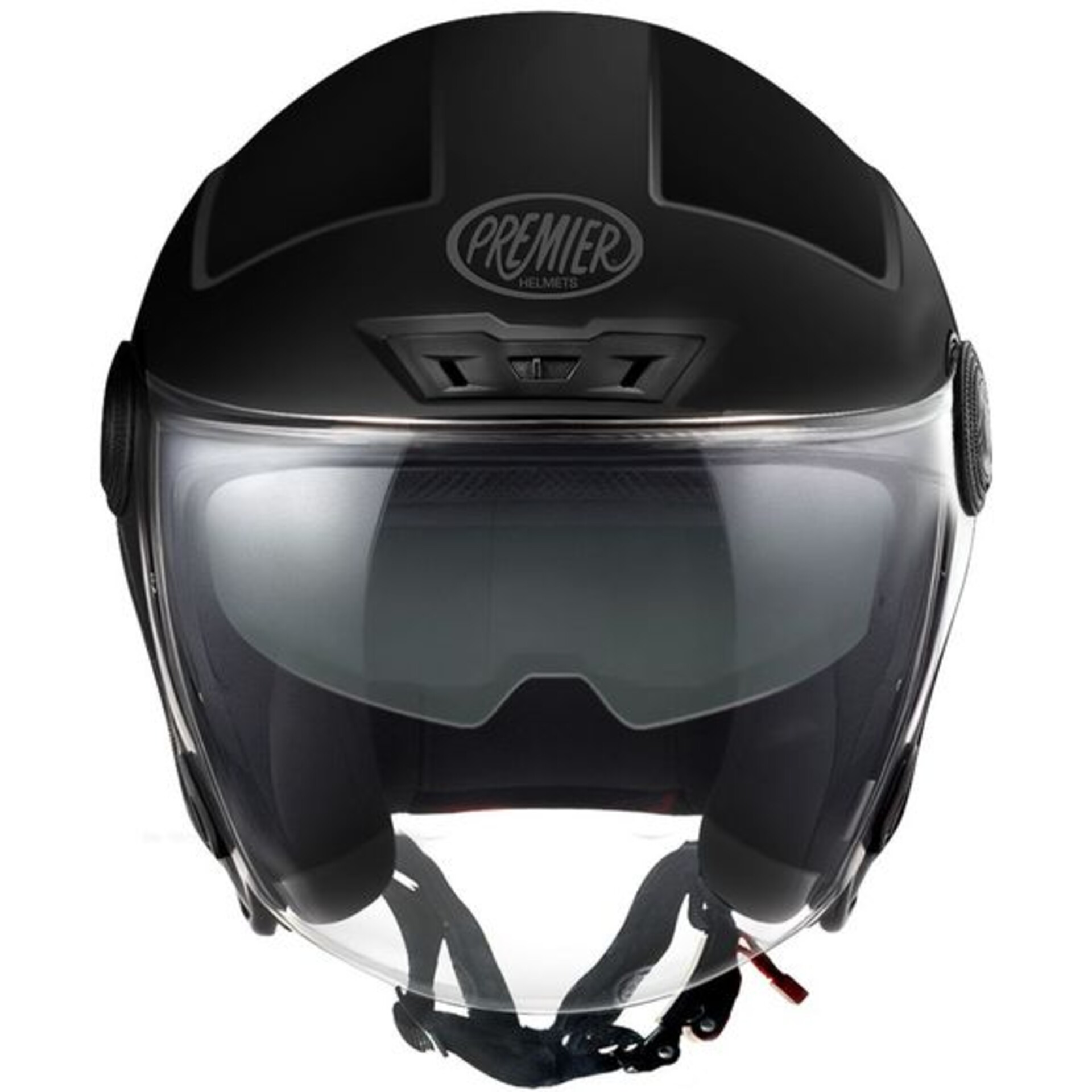 Casco Jet  moto PREMIER CITY FLY EVO