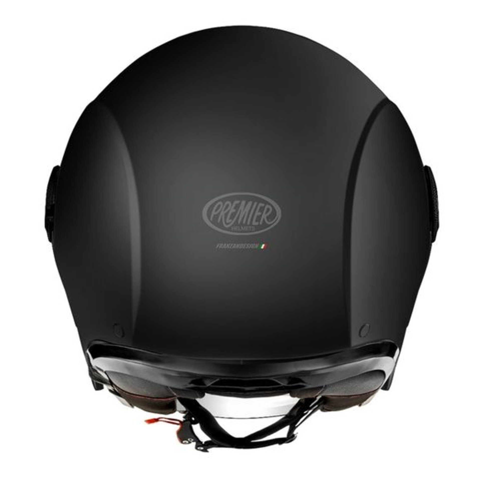 Casco Jet  moto PREMIER CITY FLY EVO