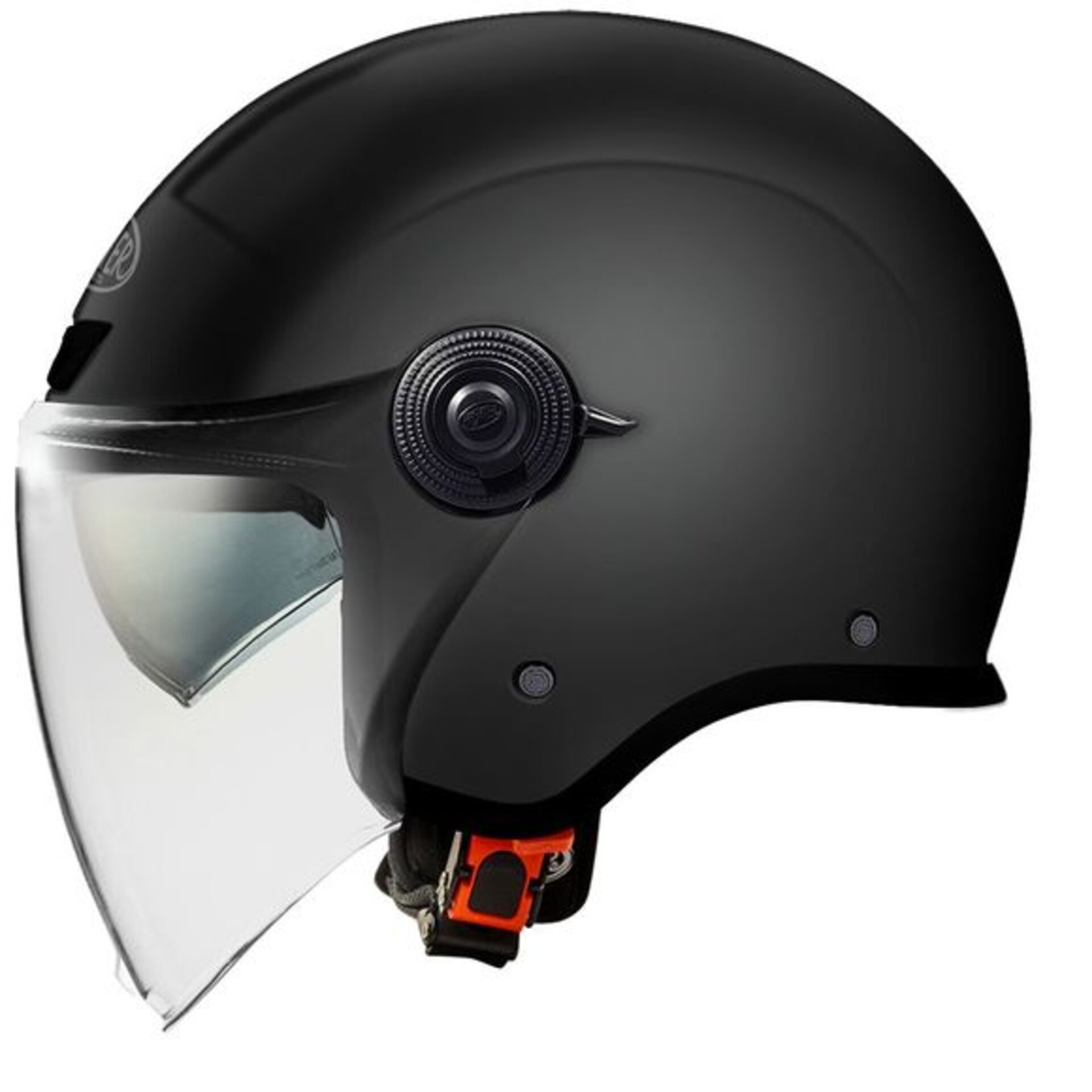 Casco Jet  moto PREMIER CITY FLY EVO