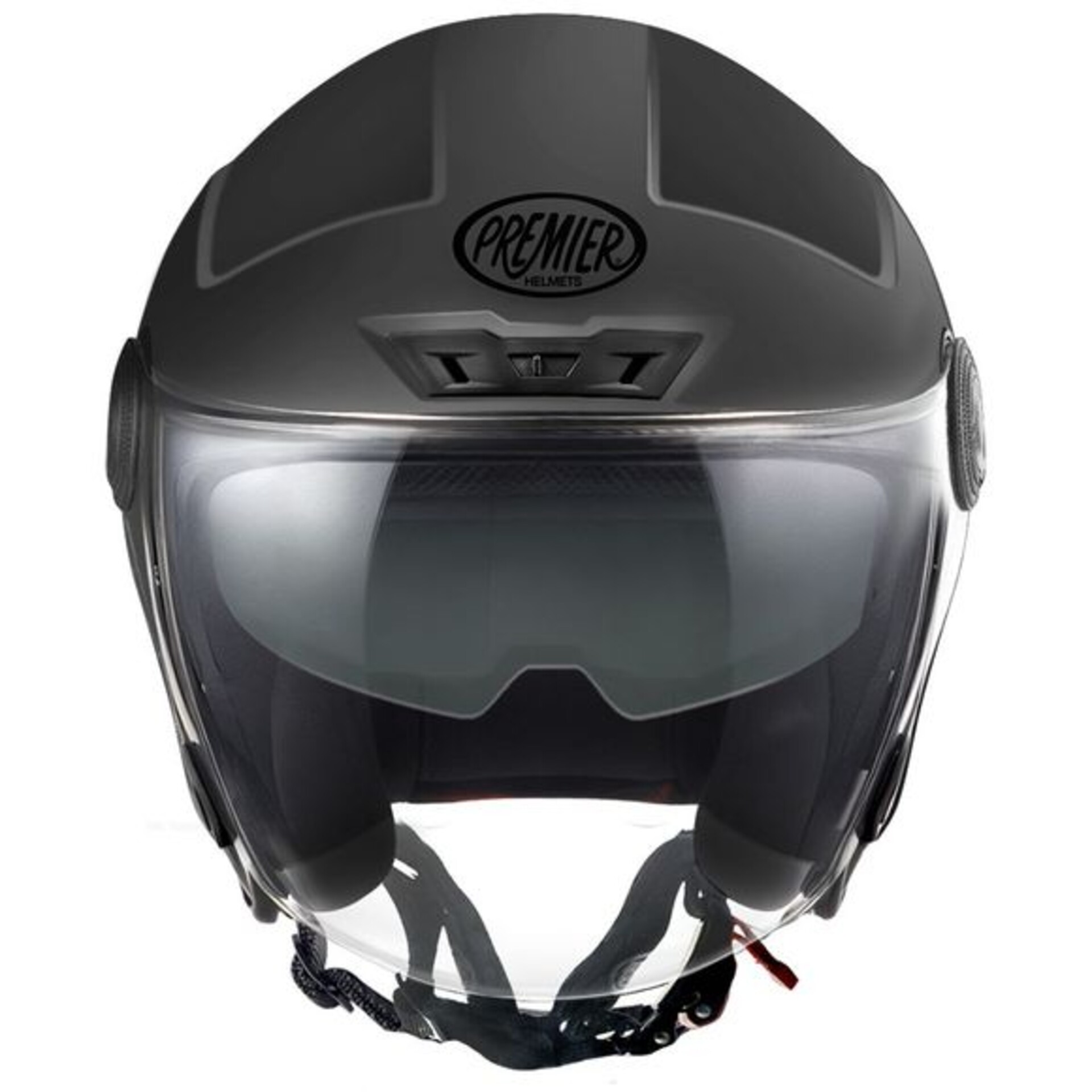 Casco Jet  moto PREMIER CITY FLY EVO