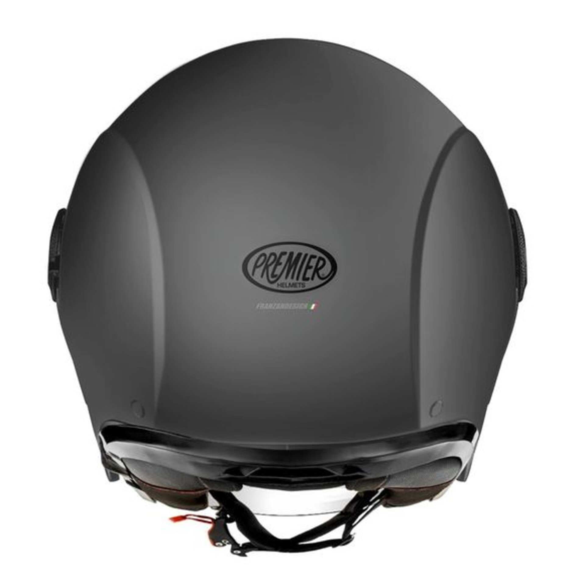 Casco Jet  moto PREMIER CITY FLY EVO