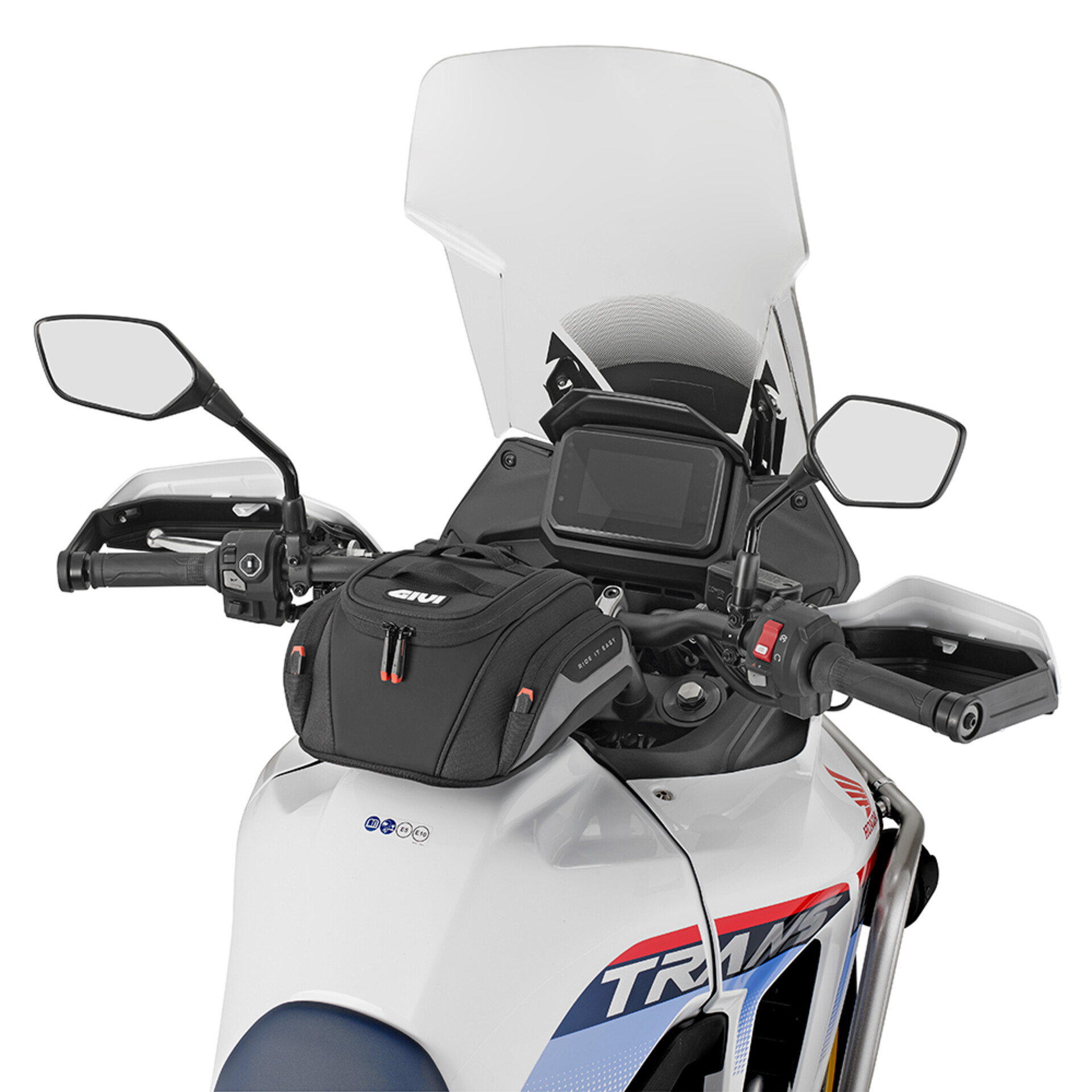 Borsa da serbatoio Tanklock GIVI EASY01 TANKLOCK Borsa da serbatoio Tanklock Easy-T, 6 litri