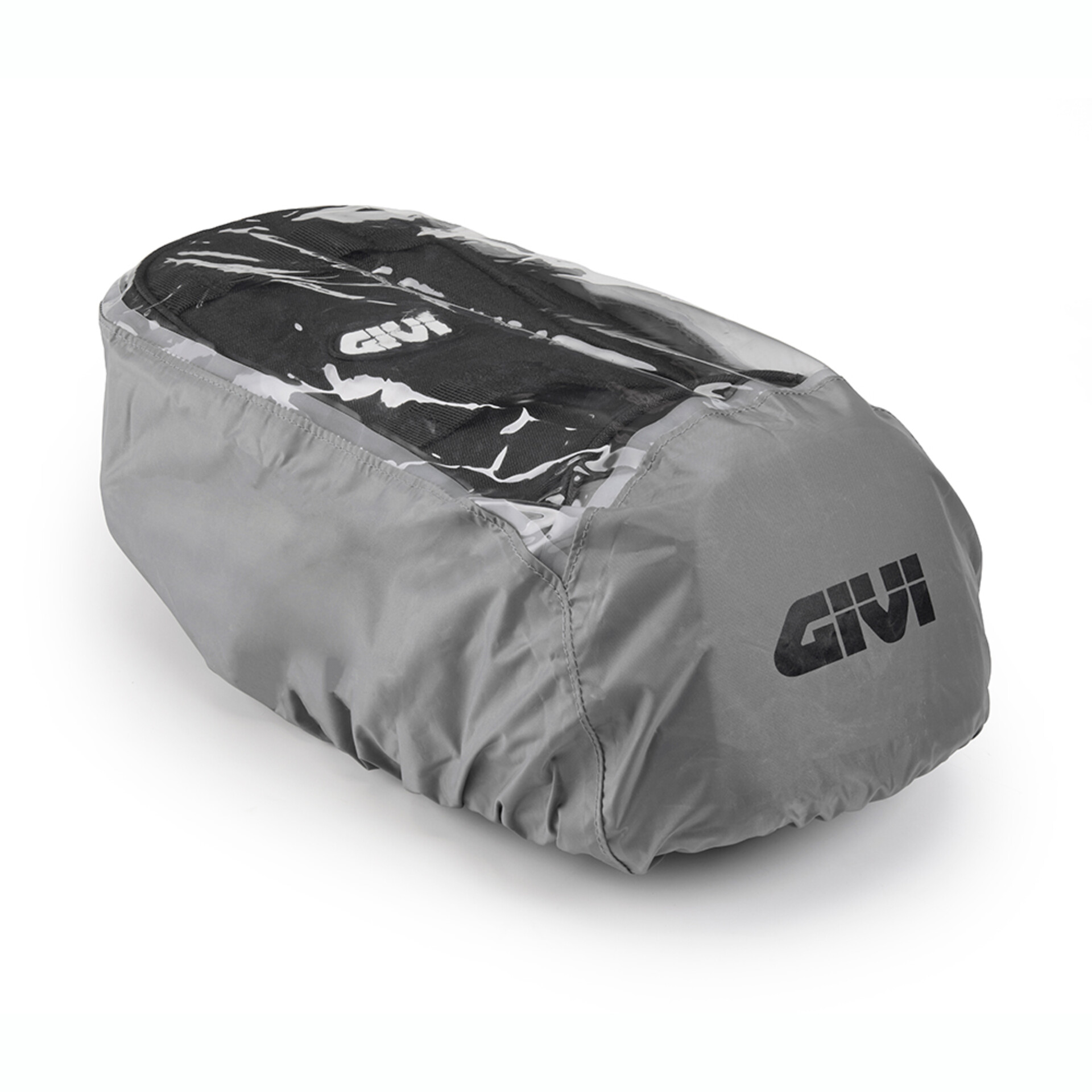 Borsa da serbatoio magnetica estensibile GIVI EASY02 Borsa da serbatoio Easy-T, 6 litri