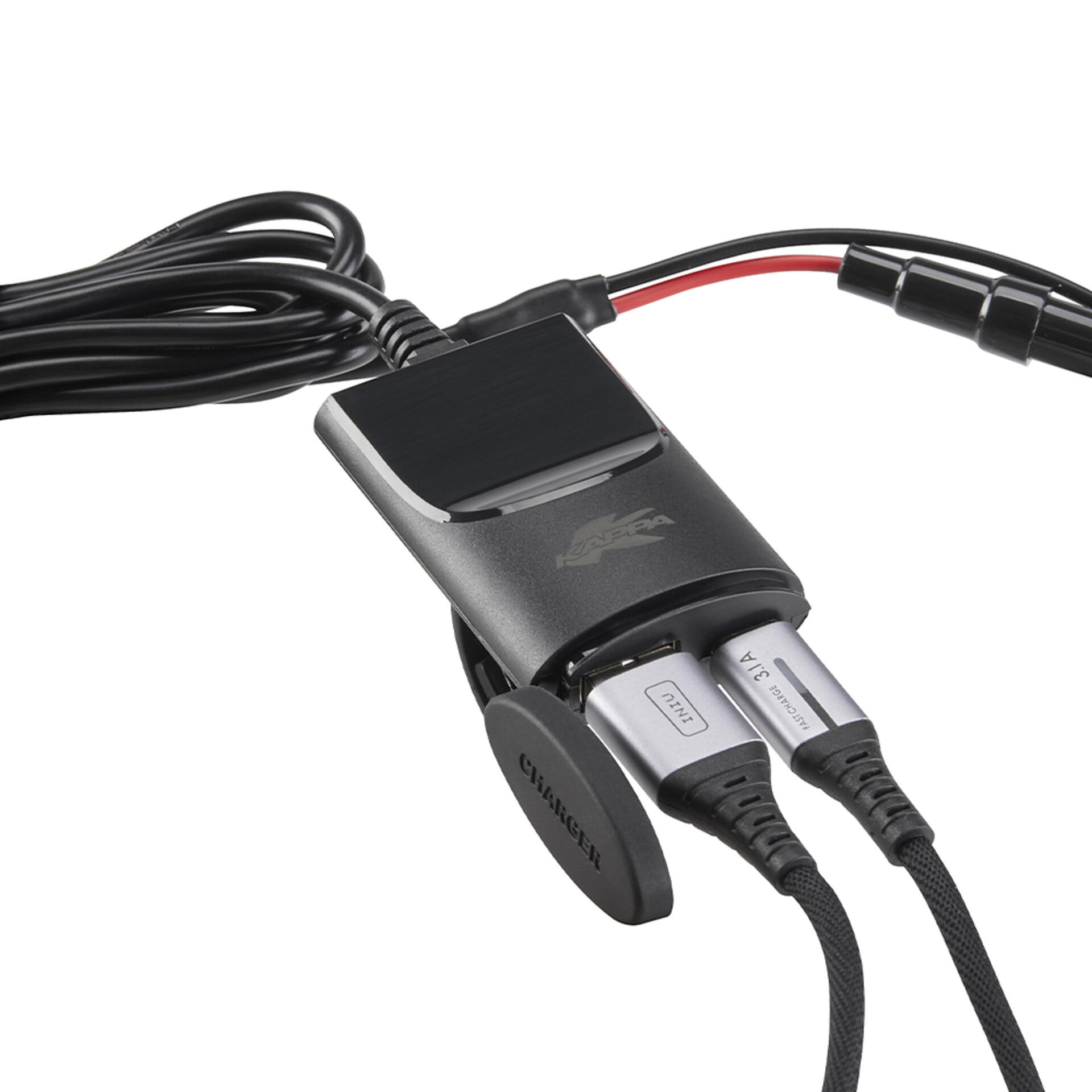 Caricatore USB kappa Il KS121 è un caricatore USB