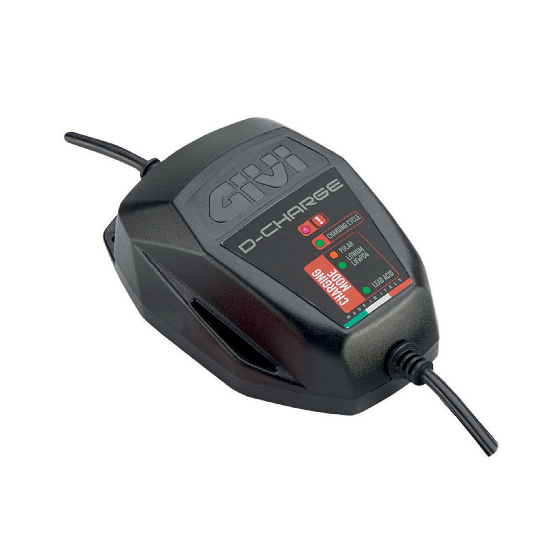Carica batteria / Mantenitore di carica per moto GIVI S510 D-CHARGE