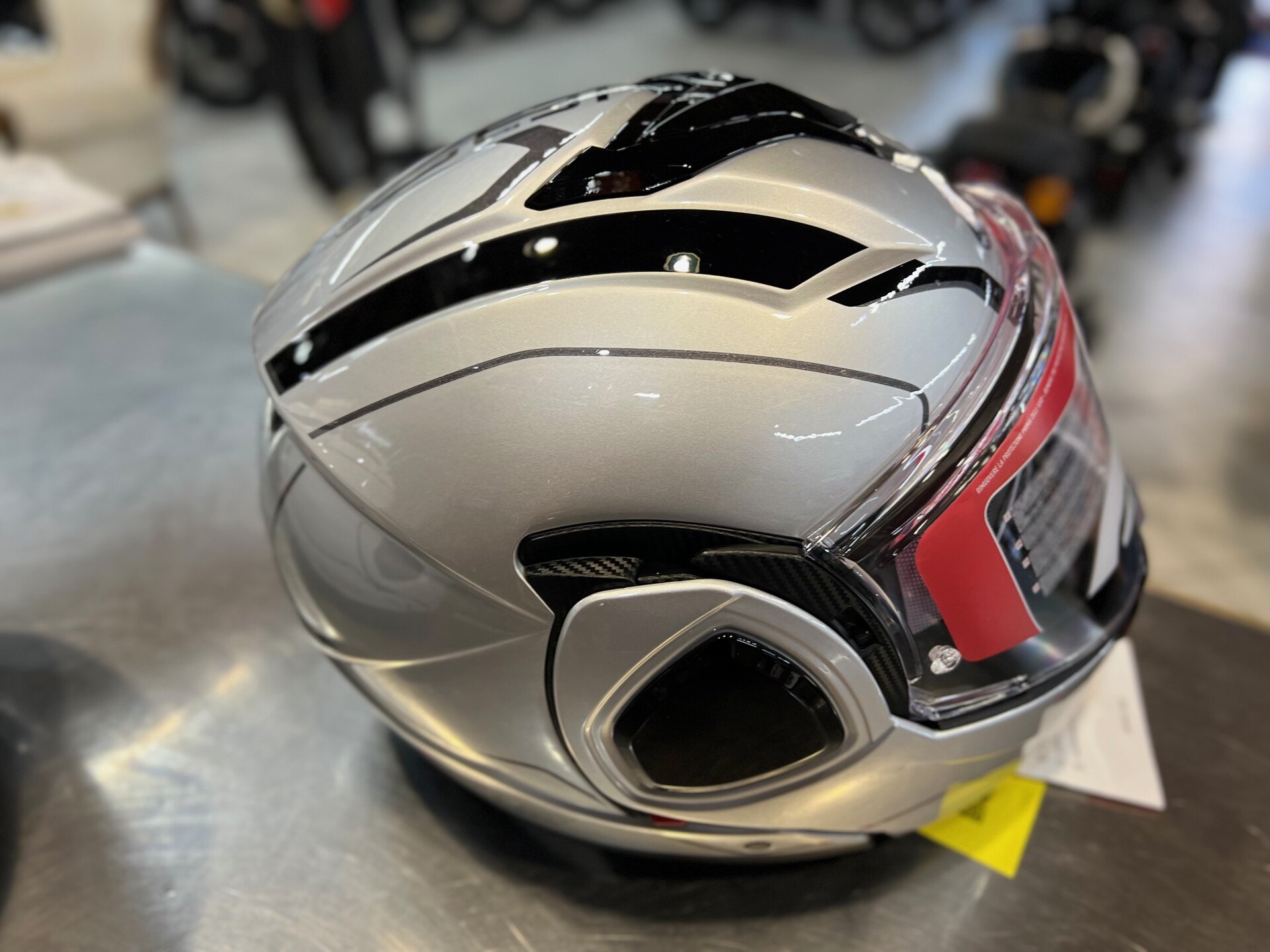 Casco modulare convertibile givi X36 FIBER PULSE