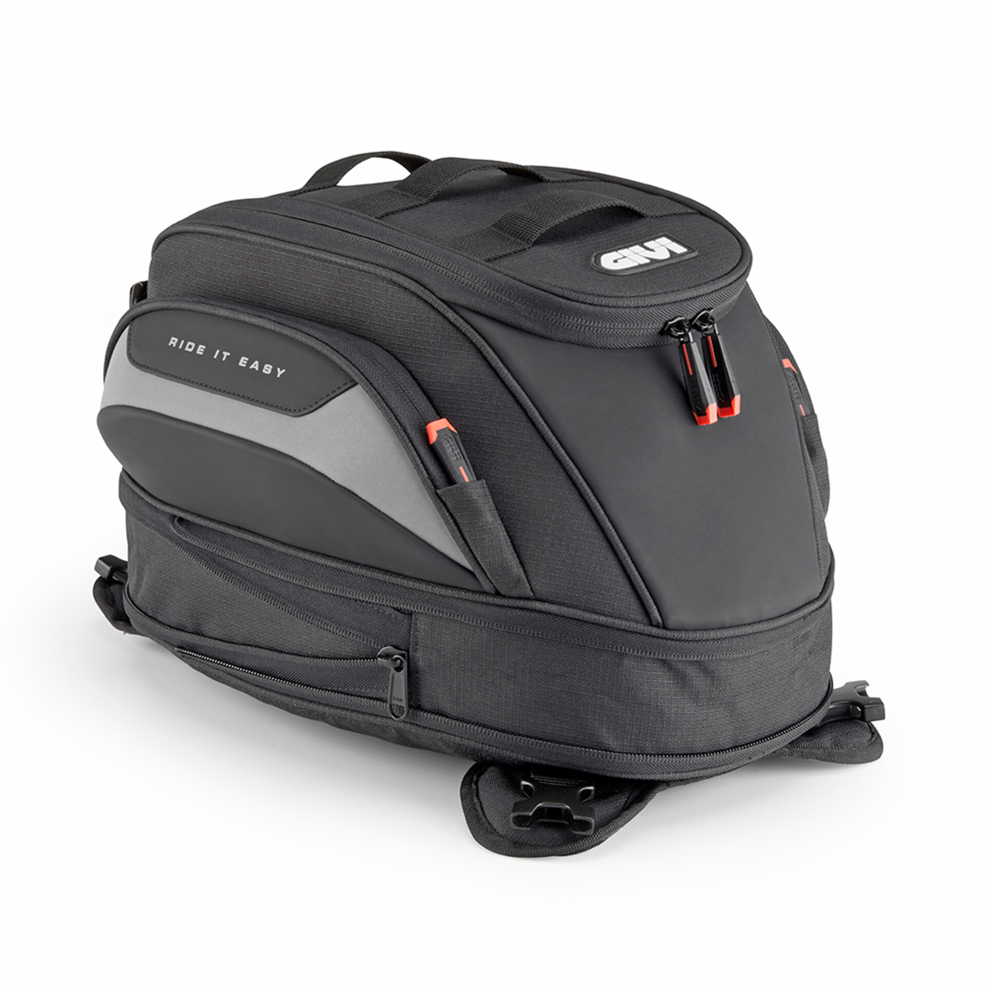 Borsa da serbatoio magnetica Easy-T, 16 litri GIVI EASY04 Borsa da serbatoio magnetica Easy-T, 16 litri